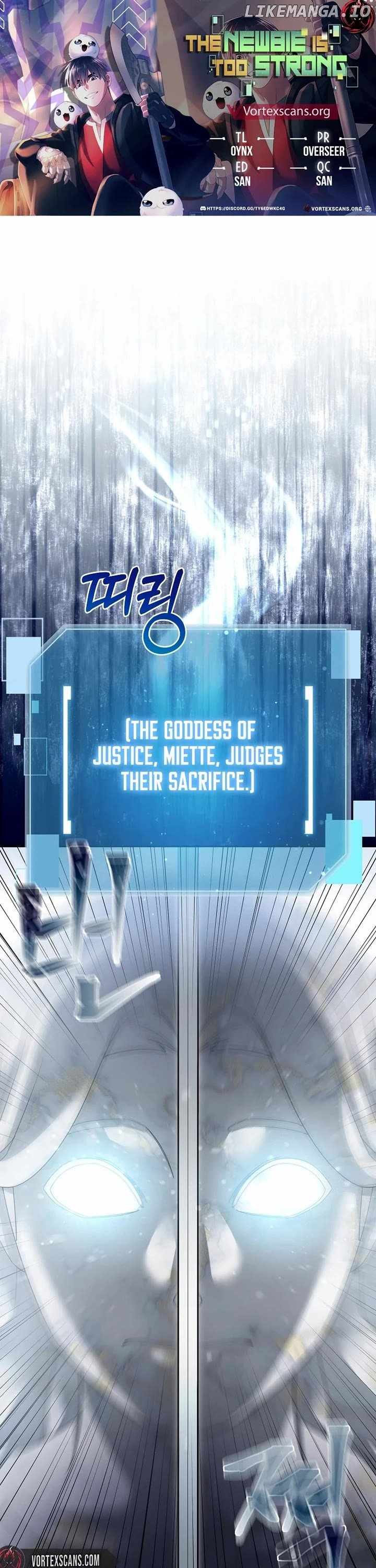 The Newbie is Too Strong Chapter 126 1